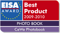 n°1 au EISA Award Photobook 2009/2010