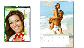 Tarif Calendriers photo