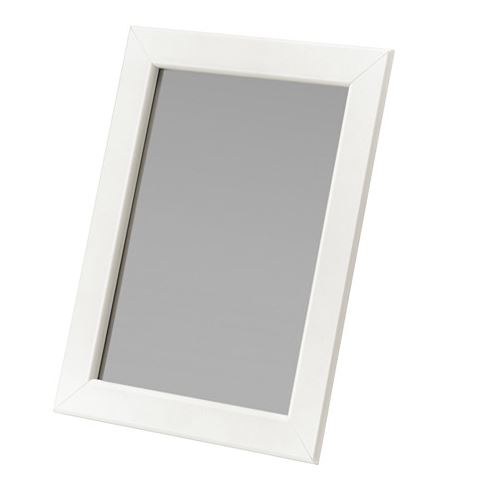 Cadre photo blanc 13x18