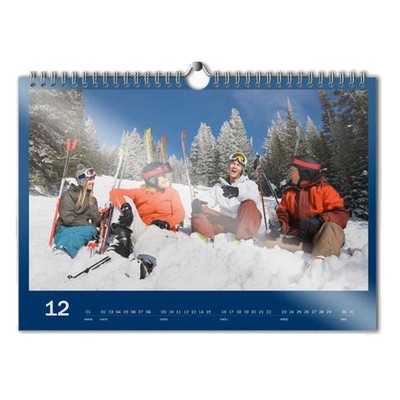 Calendrier CEWE A3 papier photo