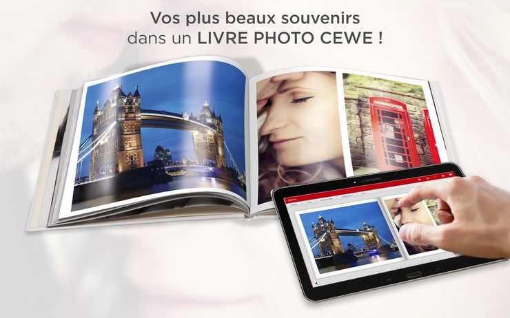 Votre livre photo