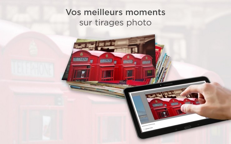 Votre livre photo