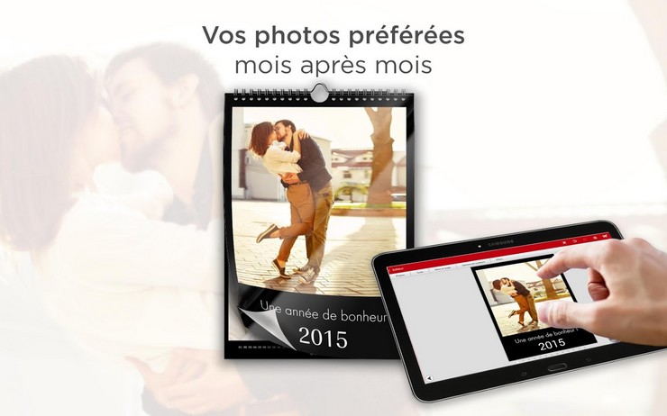 Votre livre photo