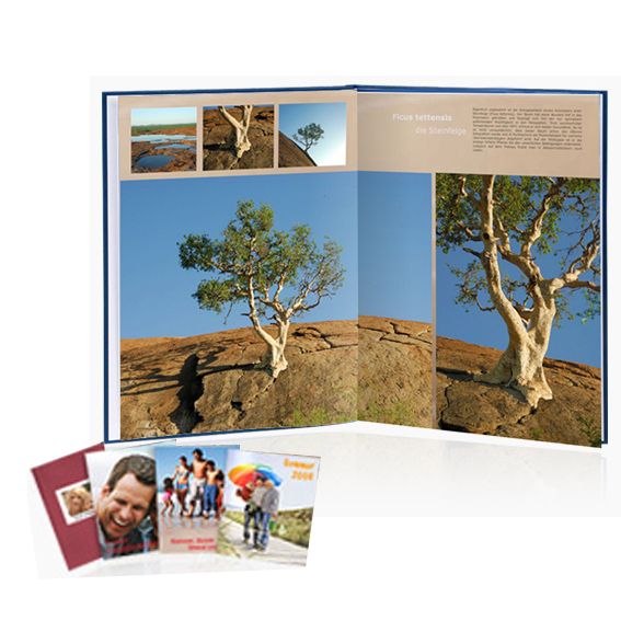 Livre Photo Prestige 21x28