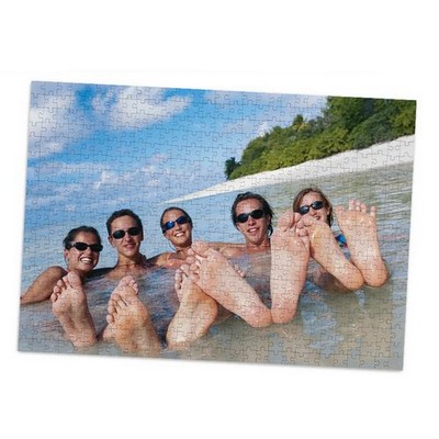 Puzzle 500 pices 47x32 cm