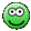 Smiley vert